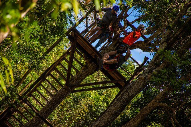 Horseback Ride, ATVs (Shared), Cenote & Ziplines! From Playa Del Carmen - Shared ATVs: value, rules, and how to avoid the common frustrations