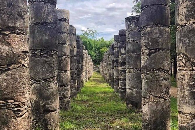 Iconic Chichen Itza Experience! Classic Tour from Tulum City - Stop 2: Cenote Noolhá swim (and when it changes to Chichikán)