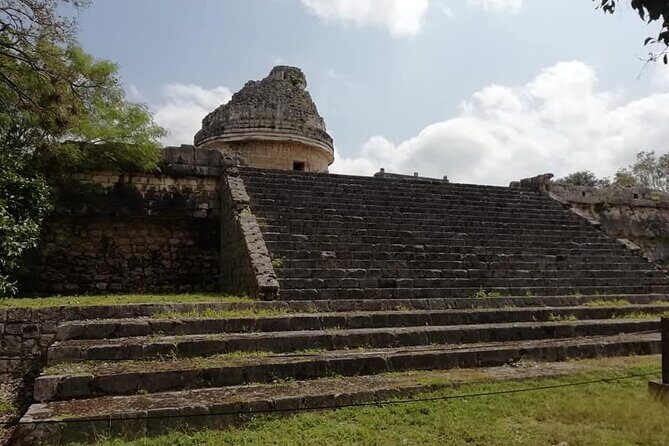 Iconic Chichen Itza Experience! Classic Tour from Tulum City - Stop 3: Valladolid magic-town time for streets, church, and crafts