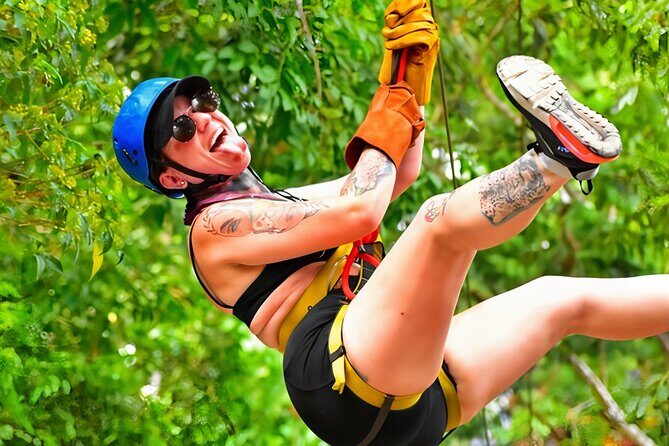 Incredible Adrenaline Eco-park in Tulum - Key highlights to look for
