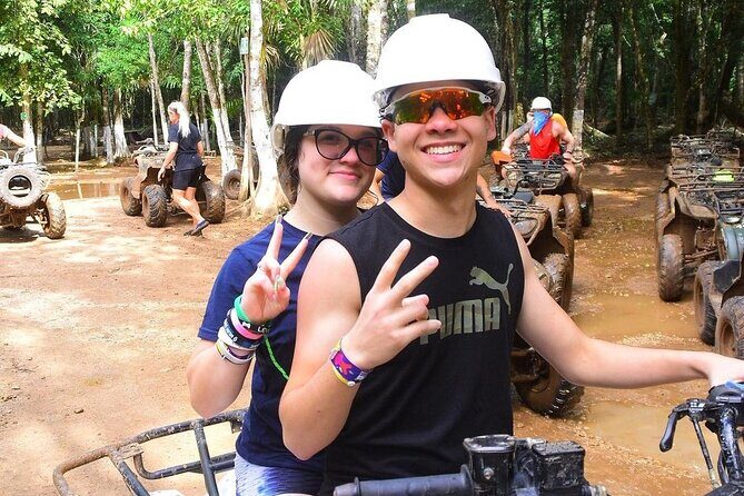 Incredible Adrenaline Eco-park in Tulum - What to pack for an ATV–zipline–cenote day