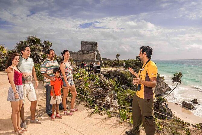 Incredible Tour to Tulum! 4 sites in 1, from Cancun - The cenote swim at Muul Ichi Tsonoot (and what to expect)
