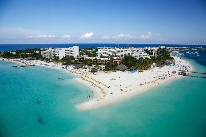 Isla Contoy Adventure Tour & Isla Mujeres from Playa del Carmen - Price and logistics: what to budget beyond the tour cost