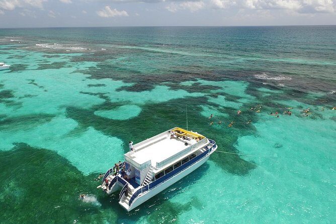 Isla Contoy Adventure Tour & Isla Mujeres from Playa del Carmen - Isla Contoy: bird sanctuary peace, guided eco-tour, and lunch on the island