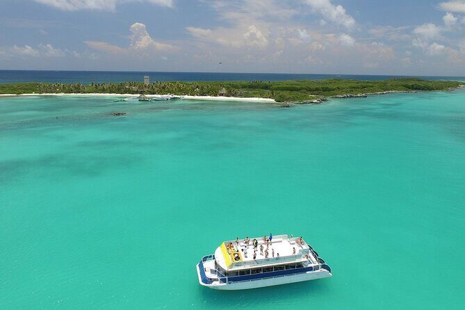 Isla Contoy Hidden Beauty! Transportation from Riviera Maya - Snorkeling with Ixlache Reef: included, timed, and weather-dependent