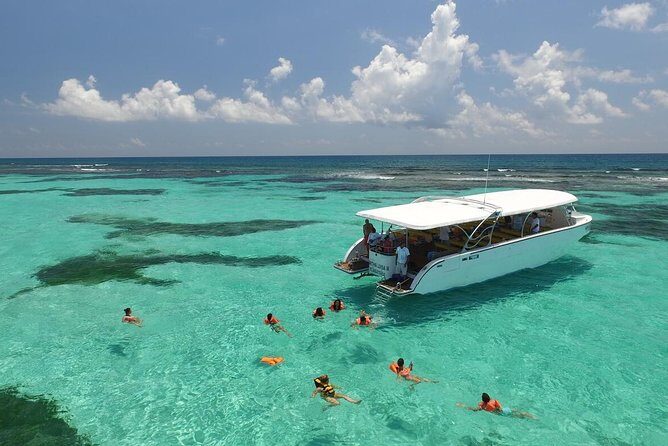 Isla Contoy & Isla Mujeres (from Playa del Carmen) - Price and value: is $169 per person a fair deal?