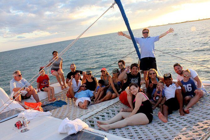 Isla Mujeres All Inclusive Sailboat Experience - Quick hits you’ll care about
