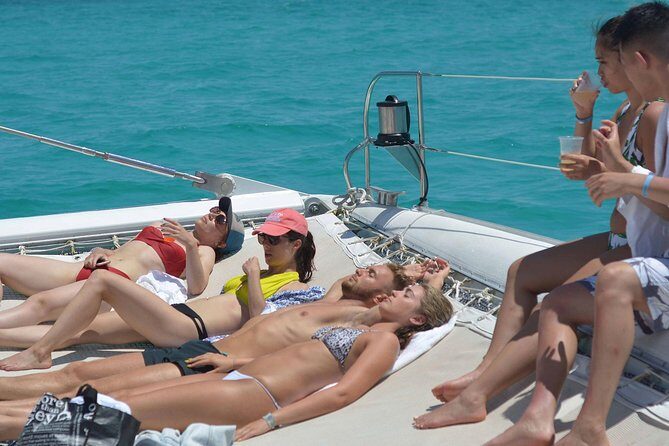 Isla Mujeres All Inclusive Sailboat Experience - Snorkeling the Cancun Underwater Museum of Art: what 30 minutes really means