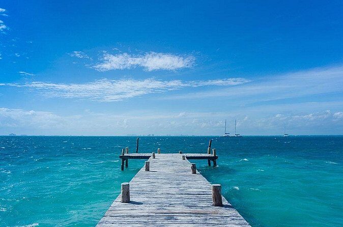 Isla Mujeres Deluxe (boat, Snorkeling, Free Time At Isla Mujeres Downtown-food) - Snorkeling gear included, but your time in the water can vary