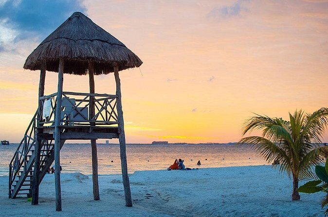 Isla Mujeres Deluxe (boat, Snorkeling, Free Time At Isla Mujeres Downtown-food) - Downtown free time: shopping, beach, and a practical reality check