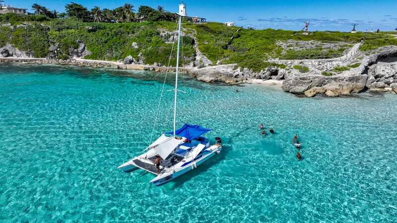 Isla Mujeres: Full Day Private Catamaran with Snorkeling - Smooth logistics that actually matter: pickup, hotel flow, and what to bring