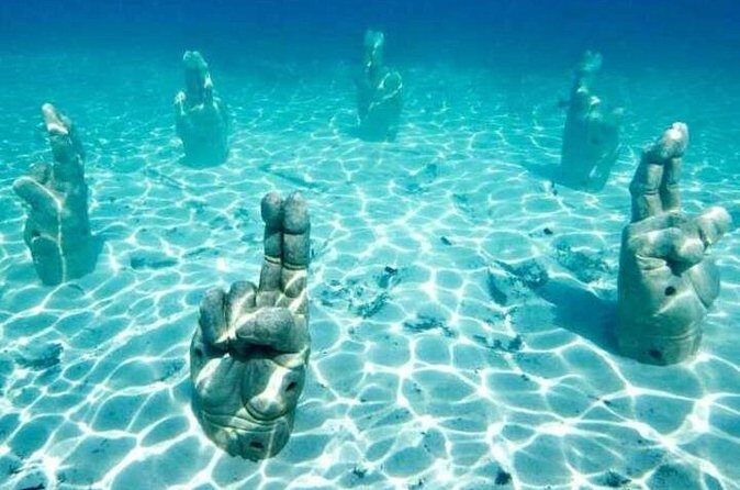 Isla Mujeres on luxury catamaran with snorkel, open bar and lunch - Who this tour suits best (and who might not love it)