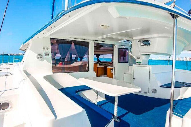 Isla Mujeres Sailing Adventure from Riviera Maya - Logistics that matter: pickup timing, cash fees, and what to pack