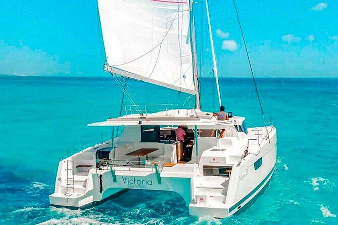 Isla Mujeres Sailing Adventure from Riviera Maya - Snorkeling stop (about 35 minutes): what you should expect on the reef