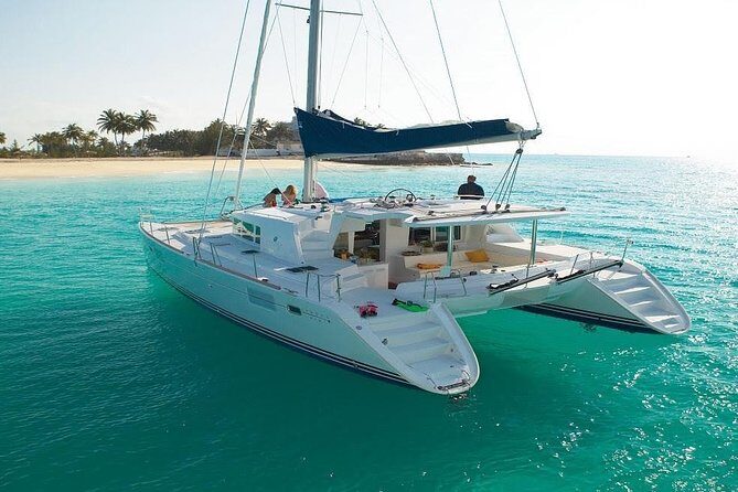 Isla Mujeres Sailing tour from Riviera Maya - Beach club and buffet lunch: a real break, but time varies