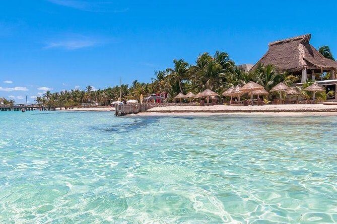 Isla Mujeres Sailing tour from Riviera Maya - Open bar on the water: fun for some, not for everyone