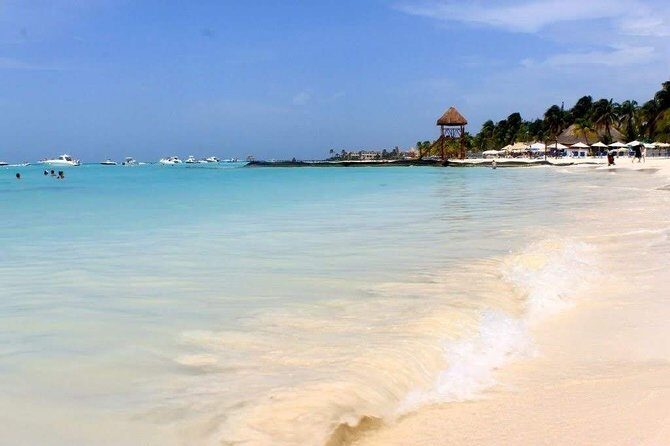 Isla Mujeres Sailing tour from Riviera Maya - Price and extra fees: the value math that matters