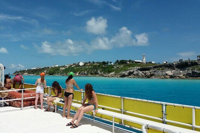 Isla Mujeres Unlimited Catamaran! Drinks, Fun & Party From Playa Del Carmen - Punta Sam to Isla Mujeres: What This Catamaran Day Really Feels Like