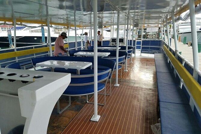 Isla Mujeres Unlimited Catamaran! Drinks, Fun & Party From Playa Del Carmen - The Catamaran Party: Open Bar, Music, and a Crew That Keeps Moving
