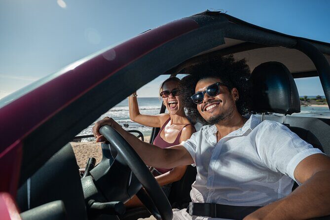 Island Buggy Tour in Cozumel - Quick hits on the Cozumel Island Buggy Tour