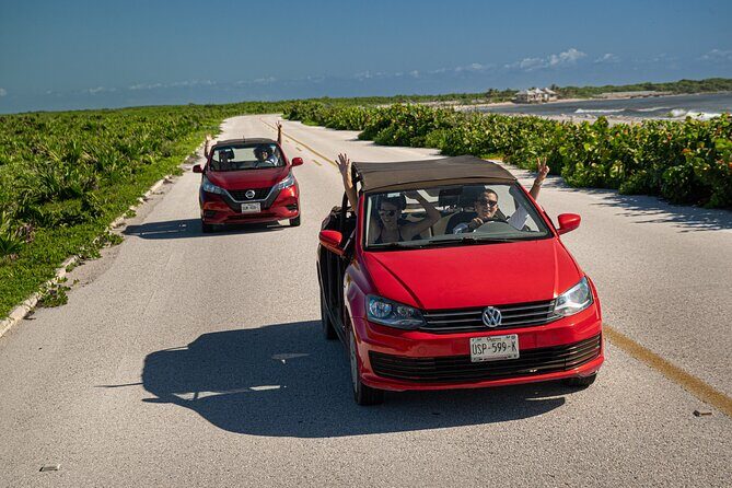 Island Buggy Tour in Cozumel - Your guide: Carlos, humor, and keeping the timing realistic