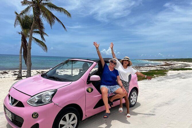 Island Buggy Tour & Mayan Experience - Island Buggy Tour and Mayan Experience in plain terms