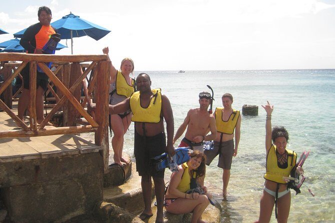 Island Flavors, Tequila & Beach Time - Beach break and snorkeling timing: how to plan for Sky Reef-style water
