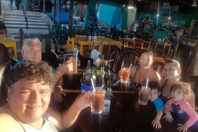 Island Flavors, Tequila & Beach Time - Transportation, private group size, and the comfort factor