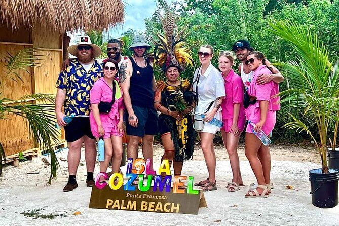 Island Tour in Cozumel, Mayan Show & Tacos - Key Highlights at a Glance