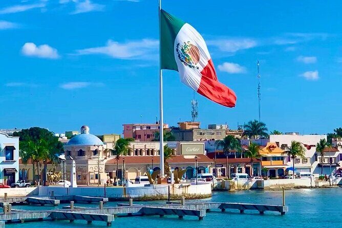 Island Tour in Cozumel, Mayan Show & Tacos - Getting There: Royal Village Meeting Point and Taxi Reality