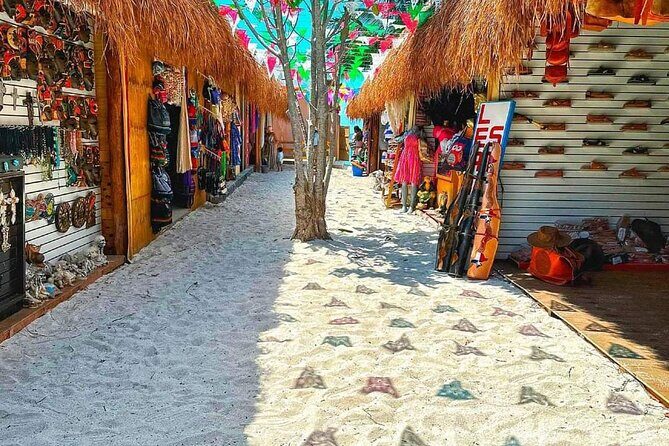 Island Tour in Cozumel, Mayan Show & Tacos - Stop 4: Otoch Mayan Experience Show (With Culture and Food)