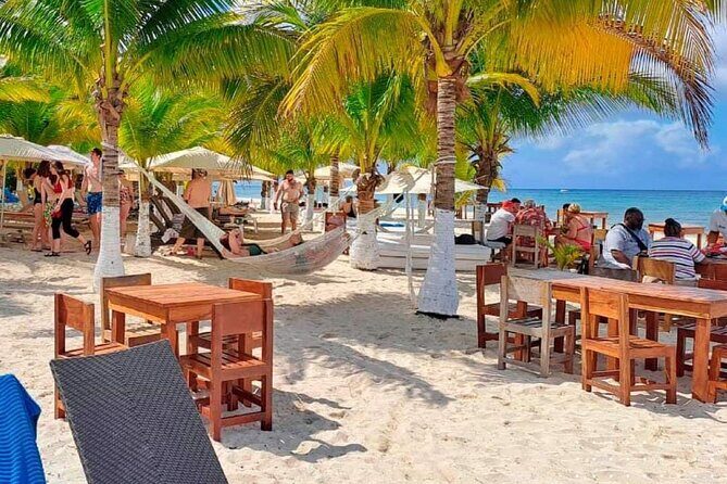 Island Tour in Cozumel, Mayan Show & Tacos - Guides Make It: Israel, Hugo, and Emilio’s Touch