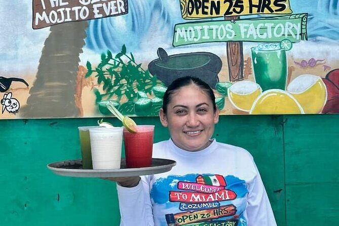 Island Tour With Private Driver - Chocolate, Tequila, Tortillas, and Tacos: Food Breaks That Matter
