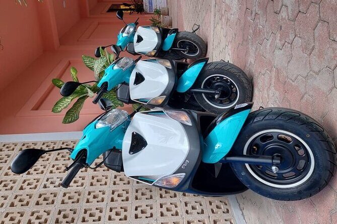 Italika D125 Private Scooter Rental in Tulum - Door-to-door scooter time in Tulum (with a simple handoff)