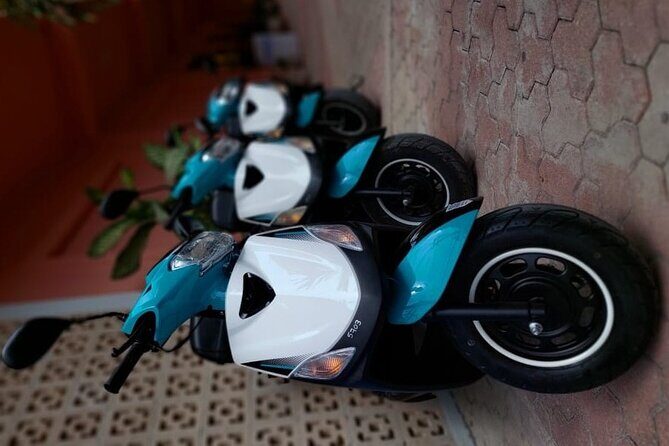 Italika D125 Private Scooter Rental in Tulum - Who this scooter rental suits best