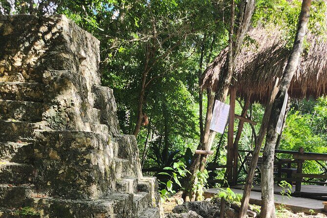 Jade Cavern ATV Tour in Cozumel with Beach Break with transfer - Who this tour suits best (and who should think twice)