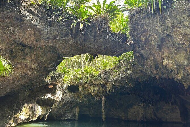 Jade Caverns Private Jeep Tour with Lunch and Snorkeling - Coco’s Beach Club: Lunch, Snorkel Gear, and a Real Swim Window