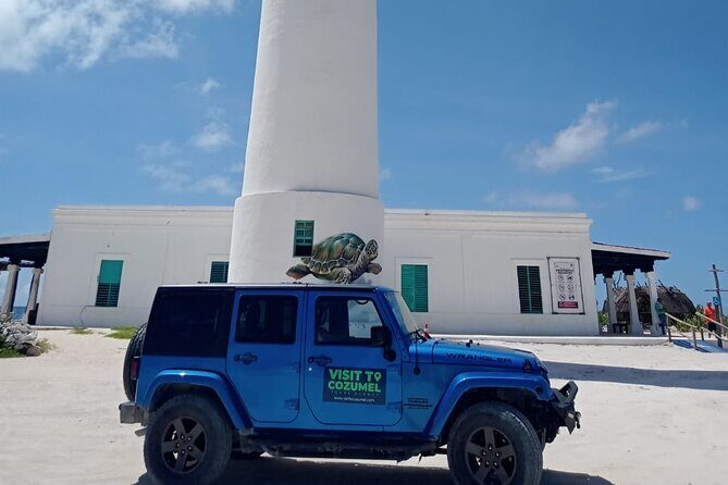 Jeep, Buggy, and Minivan Rentals in Cozumel - Cozumel jeep, buggy, or minivan rentals: what you’re really paying for