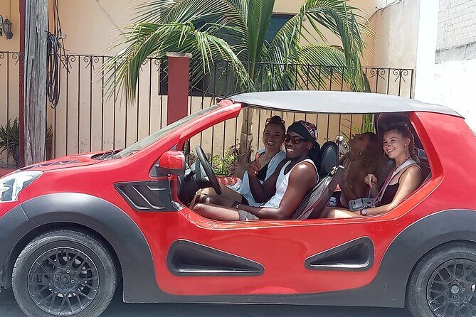 Jeep, Buggy, and Minivan Rentals in Cozumel - Vehicle condition and your quick pre-drive checklist