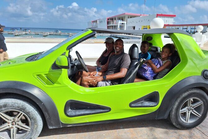 Jeep or Buggy Private VIP All inclusive - A VIP Jeep-and-snorkel day around Cozumel