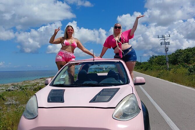 Jeep or Buggy Private VIP All inclusive - Jeep vs buggy comfort: drinks, private pacing, and why it feels easier