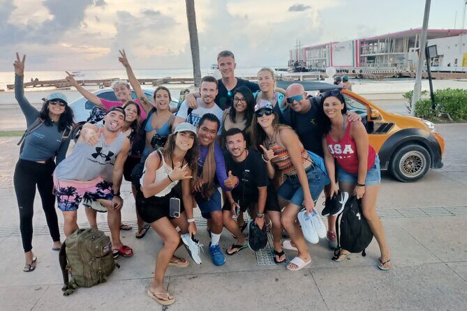 Jeep or Buggy Private VIP All inclusive - Who this Cozumel VIP tour is best for