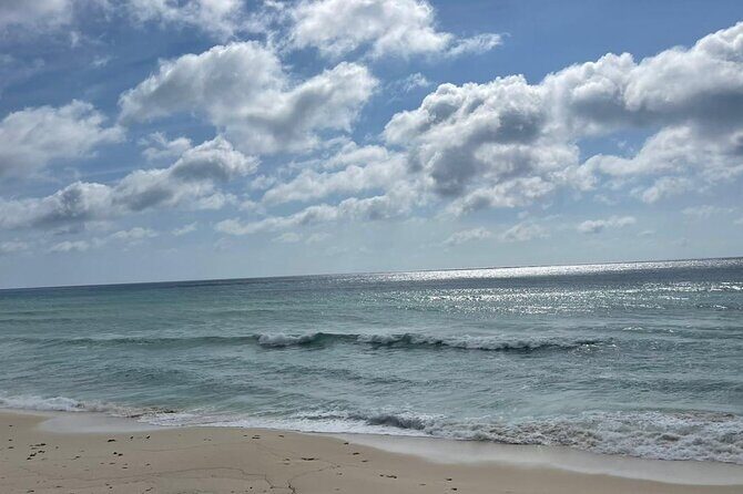 Jeep or Buggy Private VIP All inclusive - Stop 3: Playa Publica San Martin, fajitas lunch, and the local-feeling beach