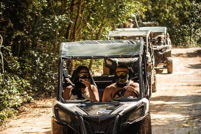 Jungle Buggy Day Tour - Group Size, Vehicles, and the Pace You Should Expect