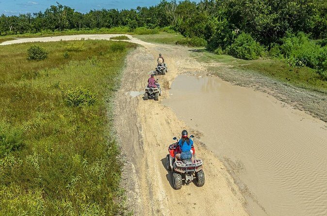 Jungle, Caverns and Tequila Mayan ATV Experience - Hacienda Tequila Museum: a short tasting with context