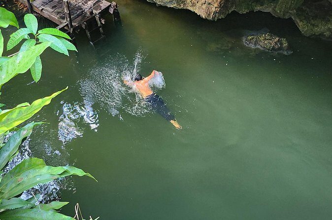 Jungle, Caverns and Tequila Mayan ATV Experience - Where you meet: cruise port check-in points that save time