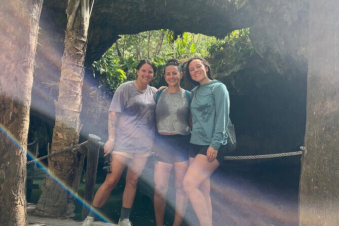 Jungle & Sacred Cenote Quad Adventure - Quad Through Cozumel Jungle: What 3.5 Hours Feels Like