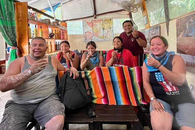 Jungle & Sacred Cenote Quad Adventure - Tequila Tasting and Adult Rules: Included Fun With Clear Boundaries