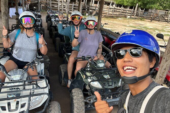 Jungle & Sacred Cenote Quad Adventure - What to Pack (So Your Day Stays Fun, Not Annoying)