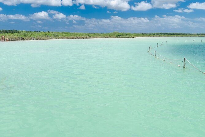 Kaan Luum Lagoon and Cenote Adventure - Key highlights you’ll care about